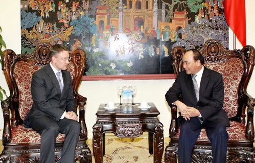 Вьетнам высоко оценивает деятельность UNODC по содействию Вьетнаму в борьбе с наркоманией